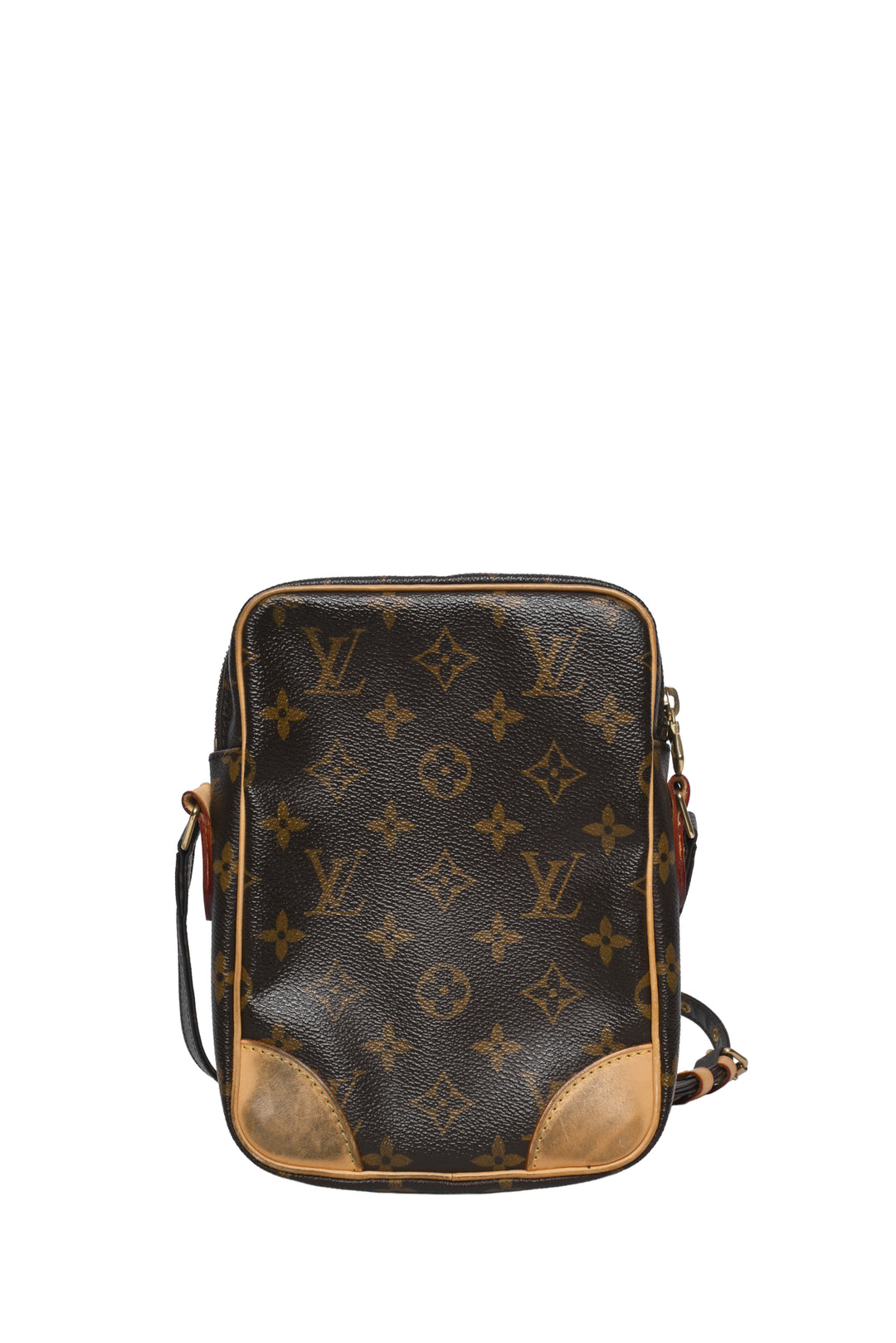 Louis Vuitton 2012 Monogram Danube Crossbody