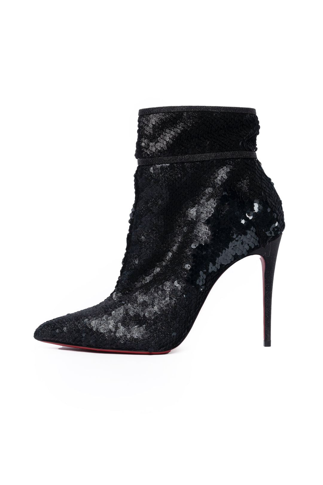 Christian Louboutin Size 36.5 Ankle Boots