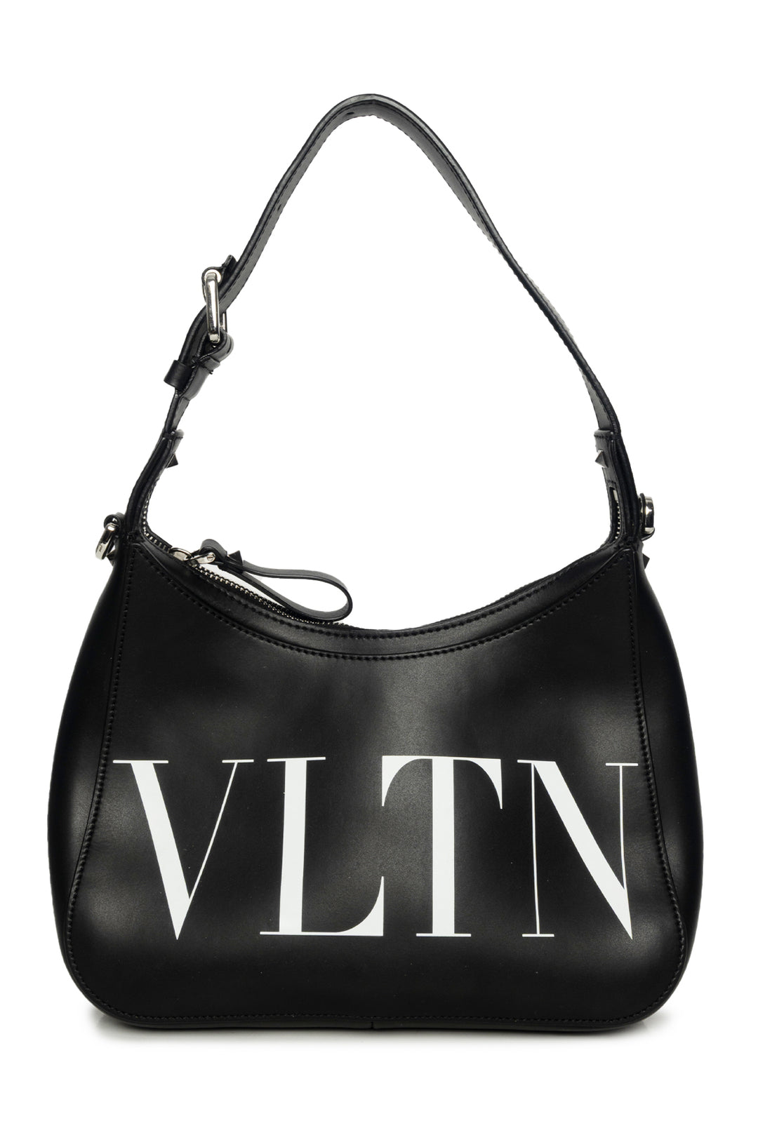 Valentino Leather VLTN Shoulder Bag