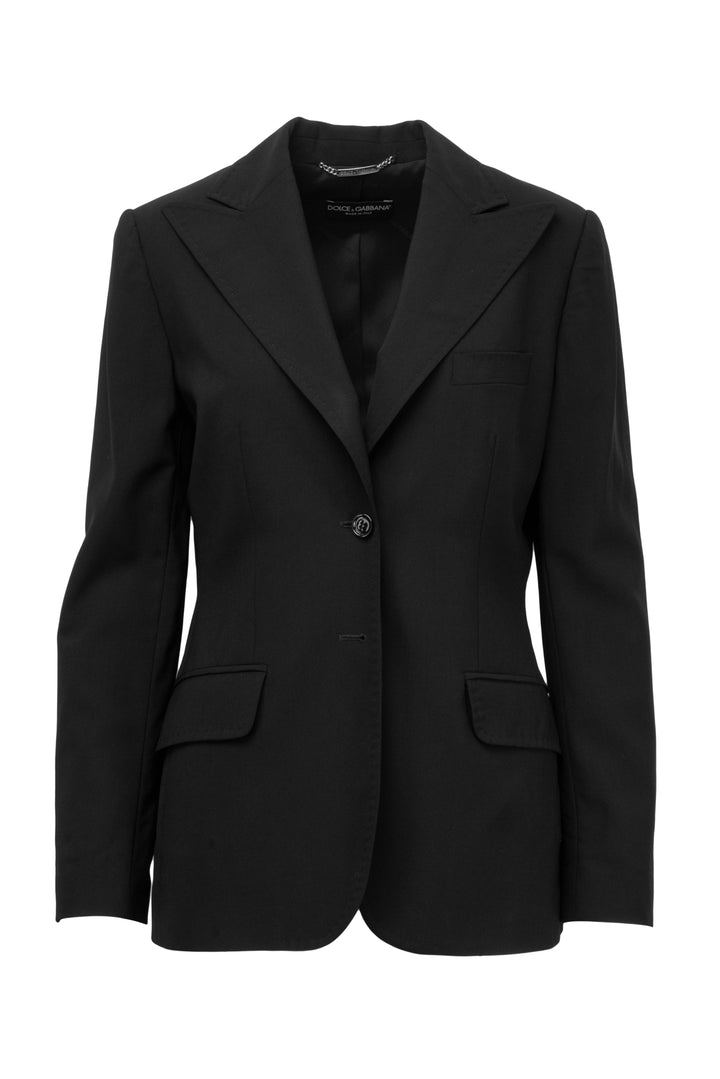 Dolce & Gabbana Size 44 Blazer