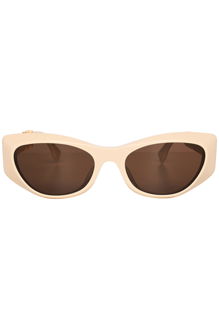 Fendi x Versace Fendace Cat Eye Sunglasses