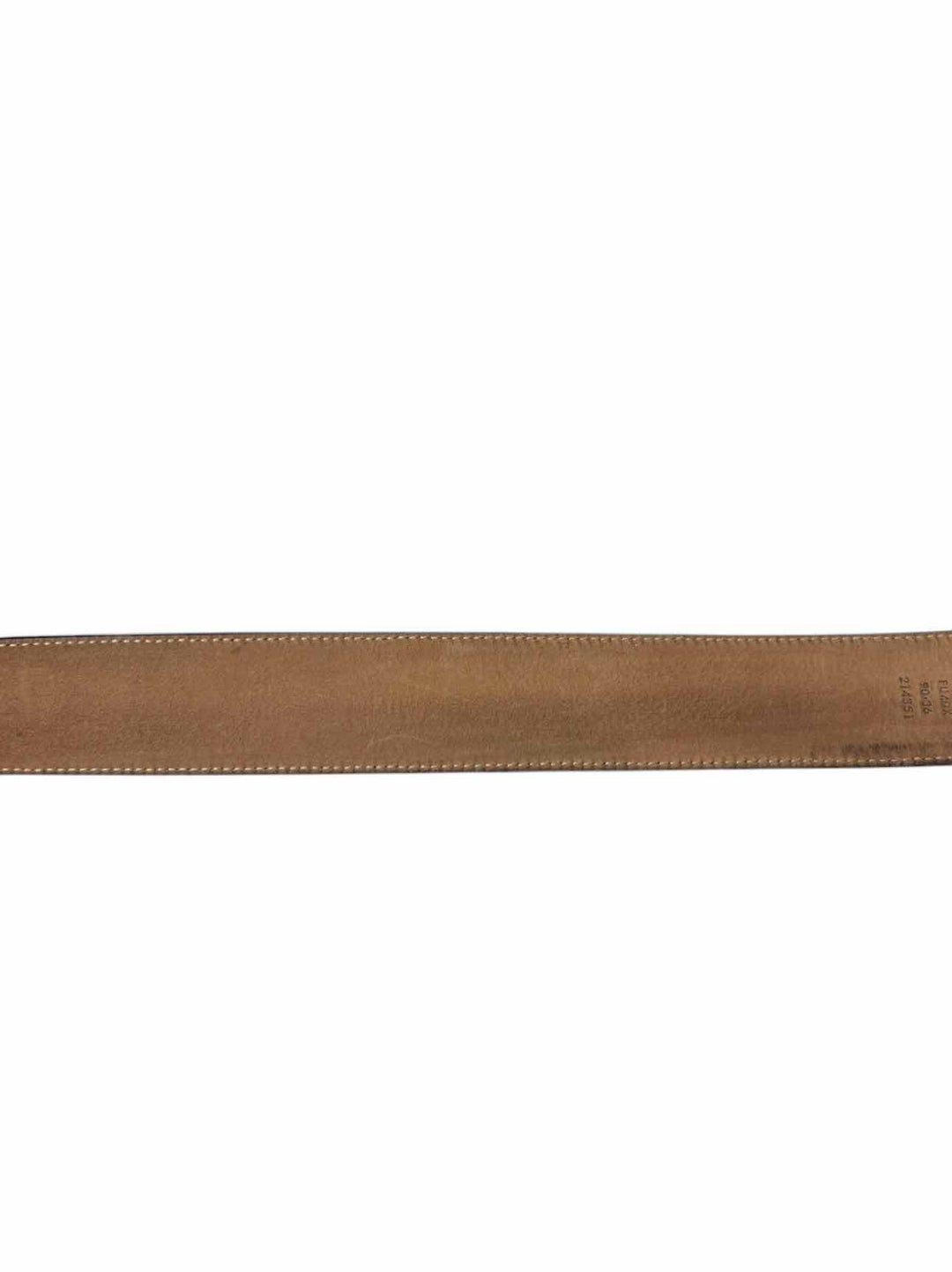 Gucci Size 36 Men's Belt