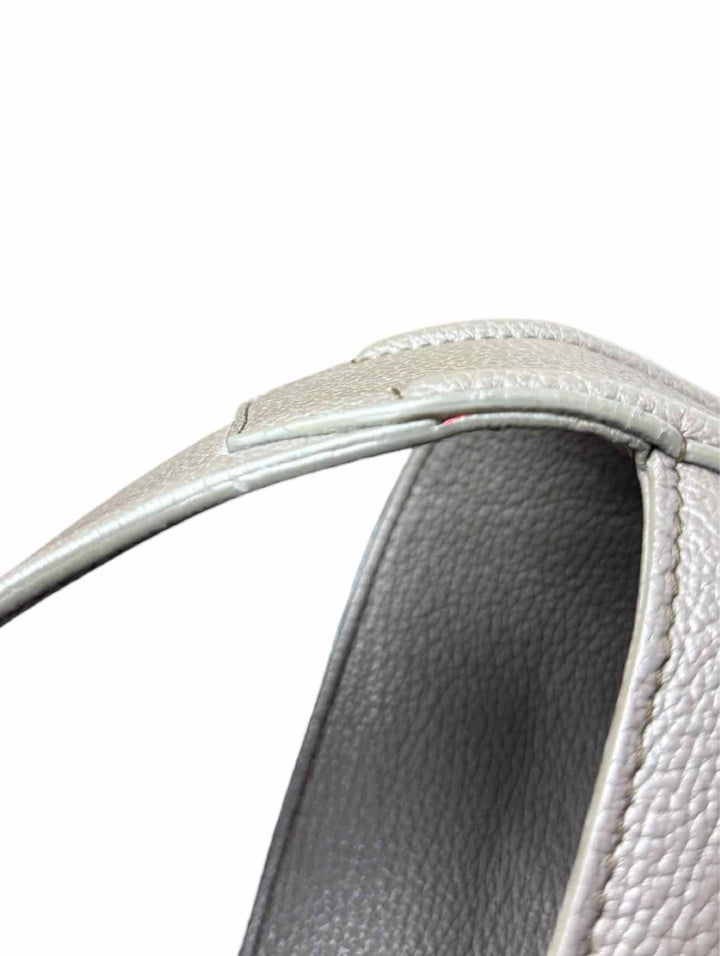 Victoria Beckham Etrusca Leather Bucket Bag Purse