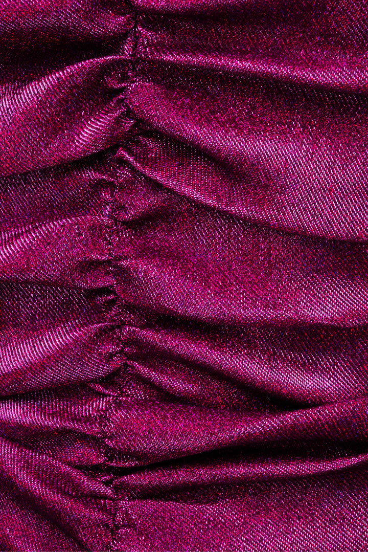 Area Size M Ruched Dress