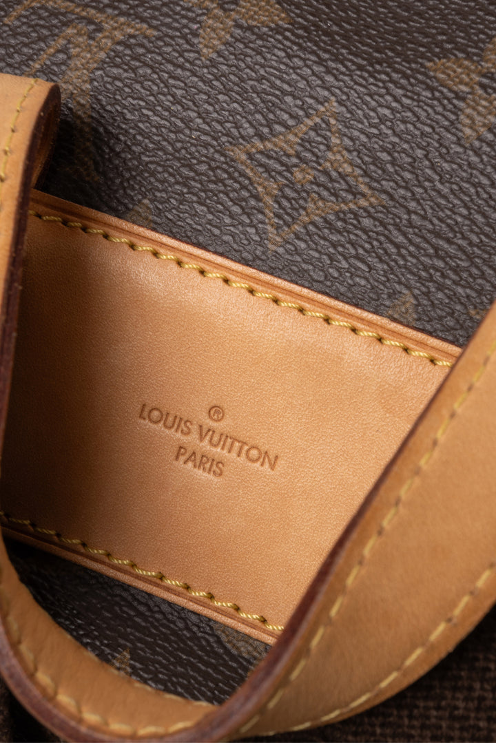 Louis Vuitton 2014 Monogram Sac A Dos Bosphore BackPack