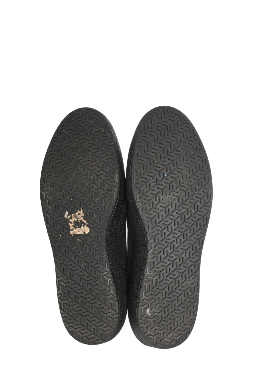 Bally Size 10 Guard II Suede Ankle Boots