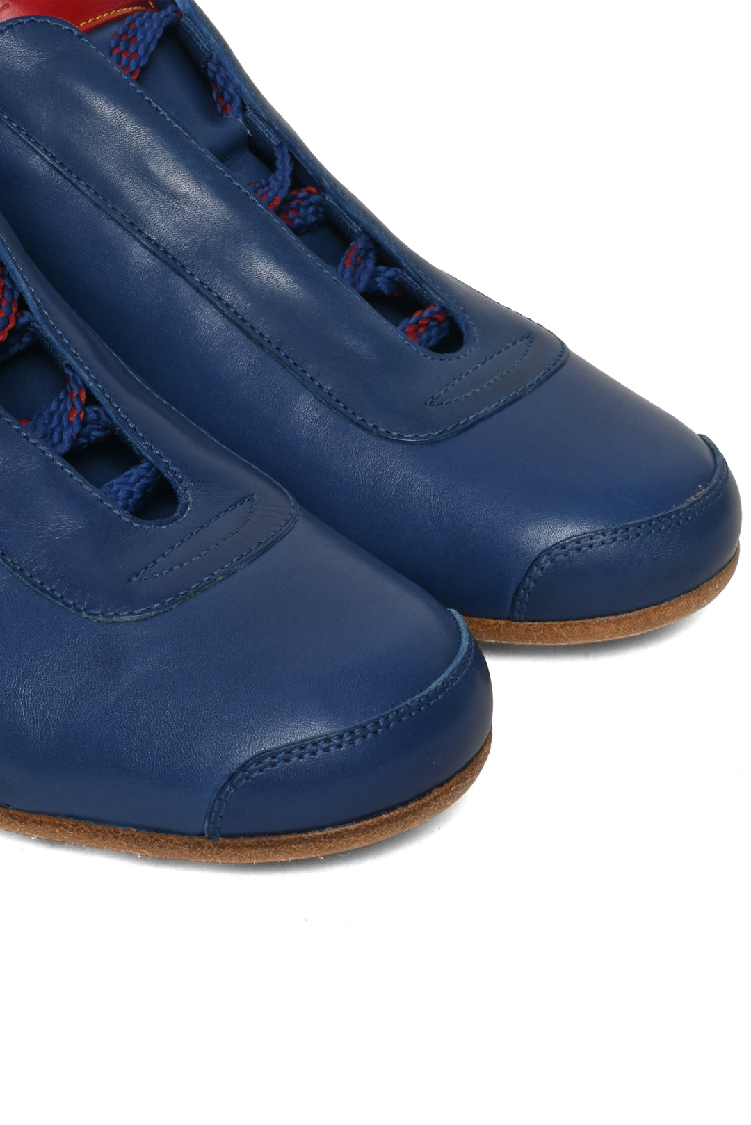 Louis Vuitton Size 36.5 2002 Football Cup Sneaker