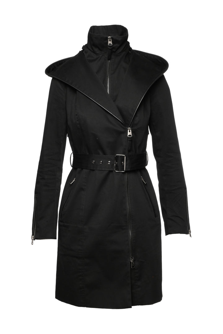 Mackage Size XS Adela Trench Coat