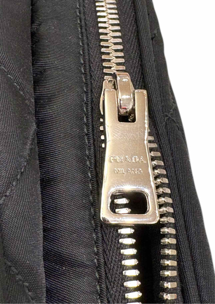 Prada Nylon Tessuto Impunto Quilted  BackPack