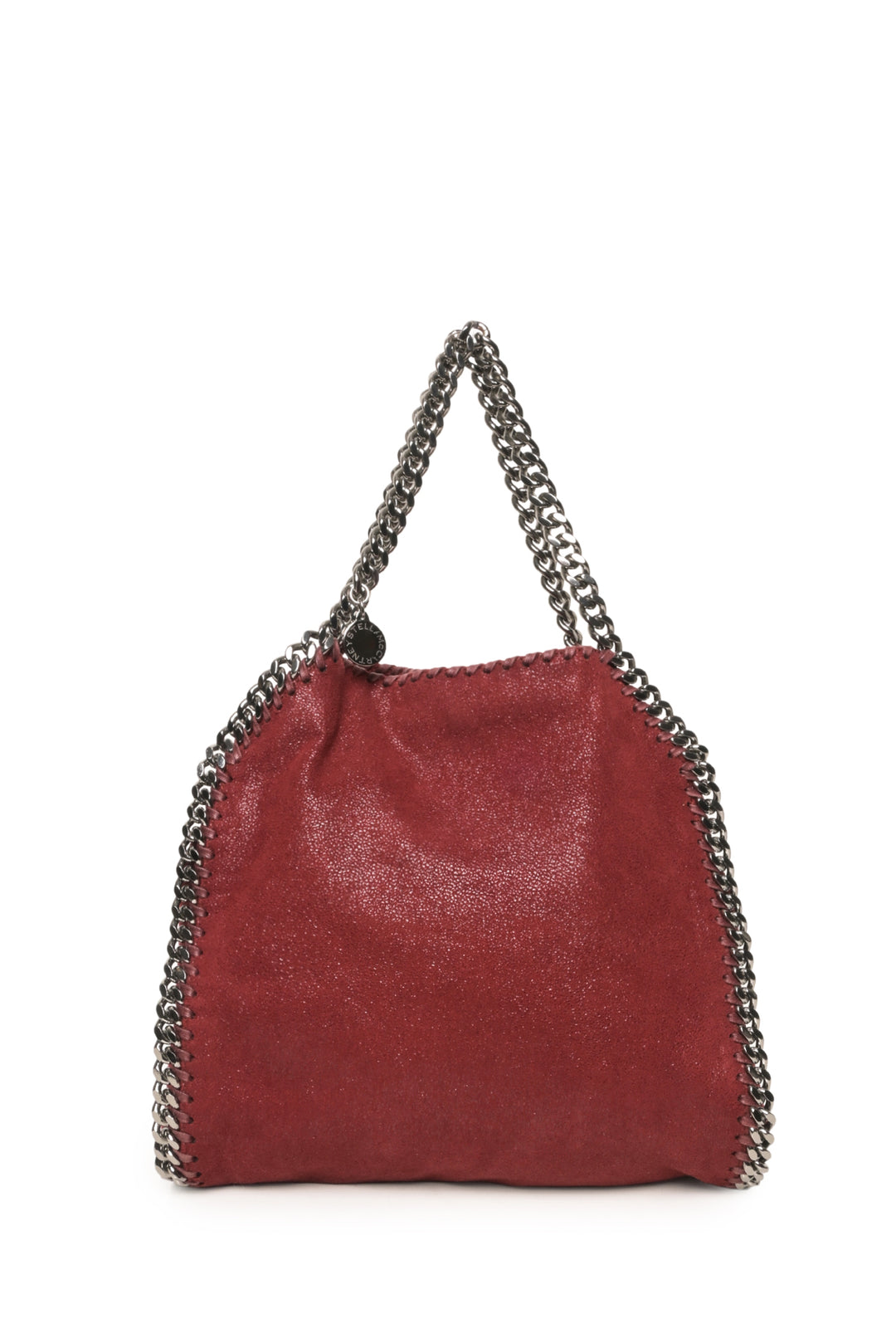 Stella Mccartney Mini Falabella Faux Leather Shoulder Bag