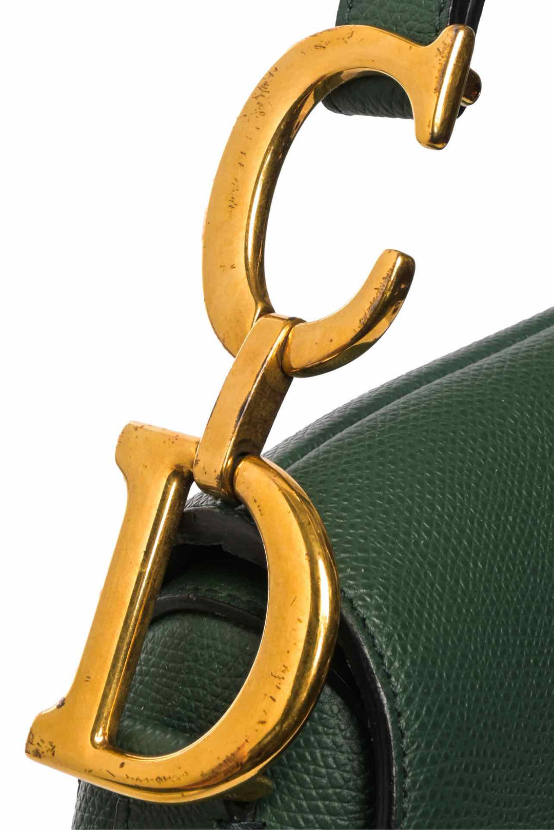 Dior 2019 Saddle Shoulder Bag