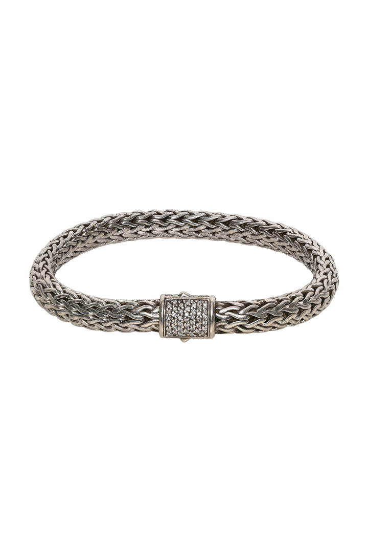 John Hardy 18K Yellow Gold & Silver Classic Icon Bracelet