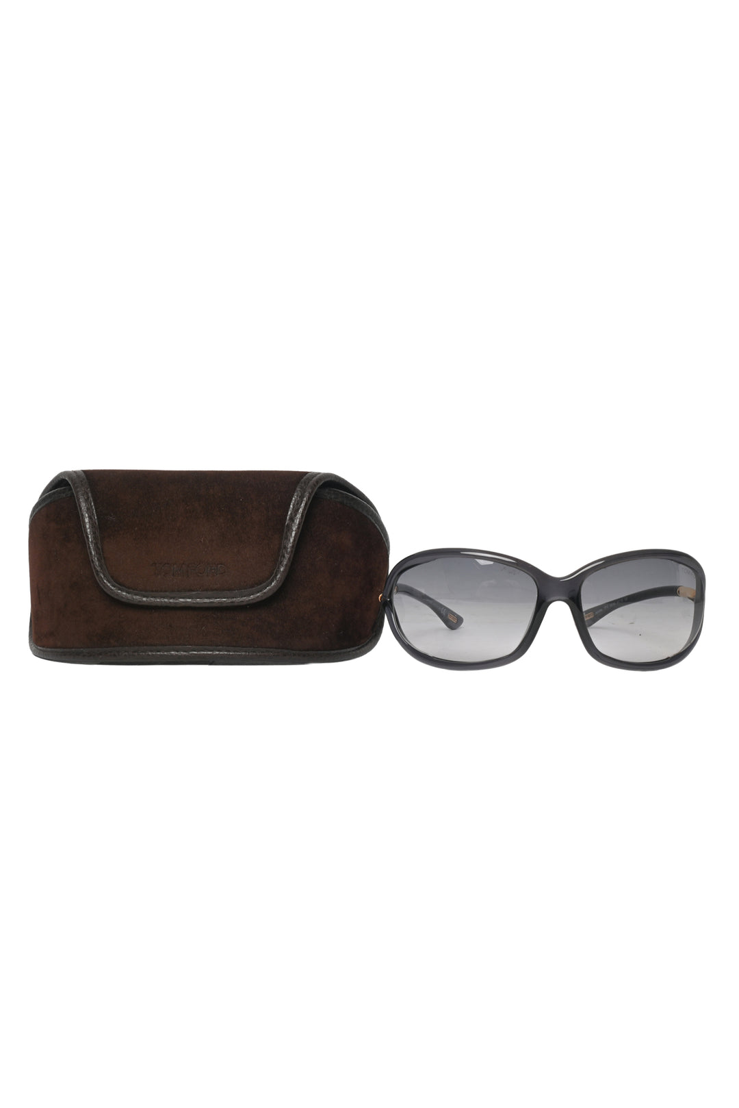 Tom Ford Jennifer Oval Sunglasses