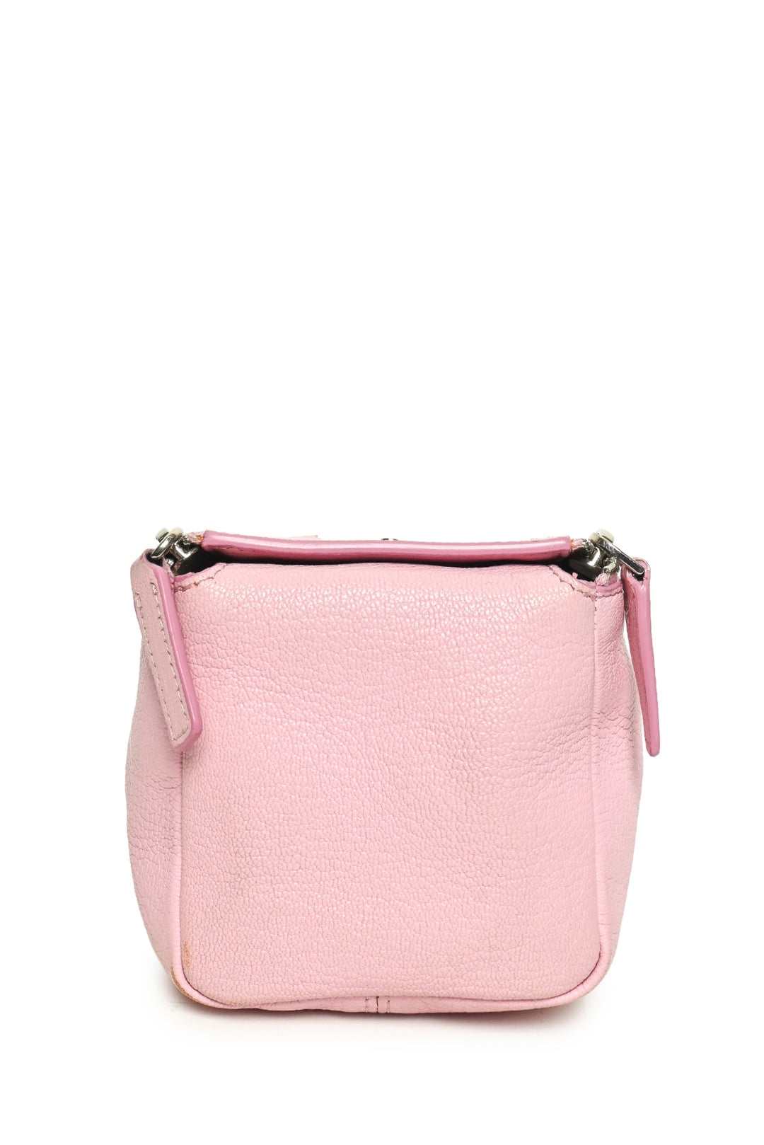 Givenchy Mini Pandora Cube Keyring Coin Pouch