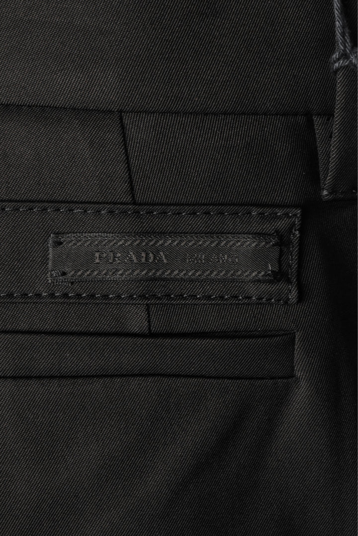 Prada Size 38 2017 Pleated Pants