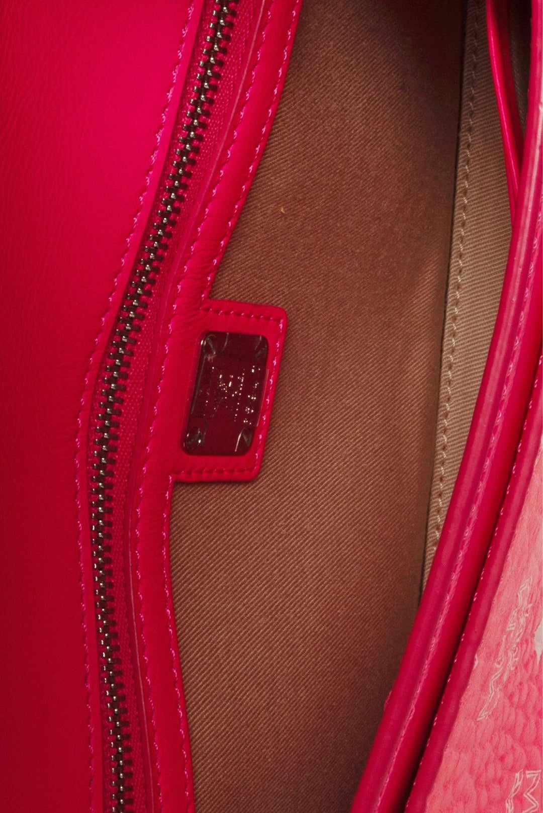 MCM Visetos Monogram Medium Millie Crossbody