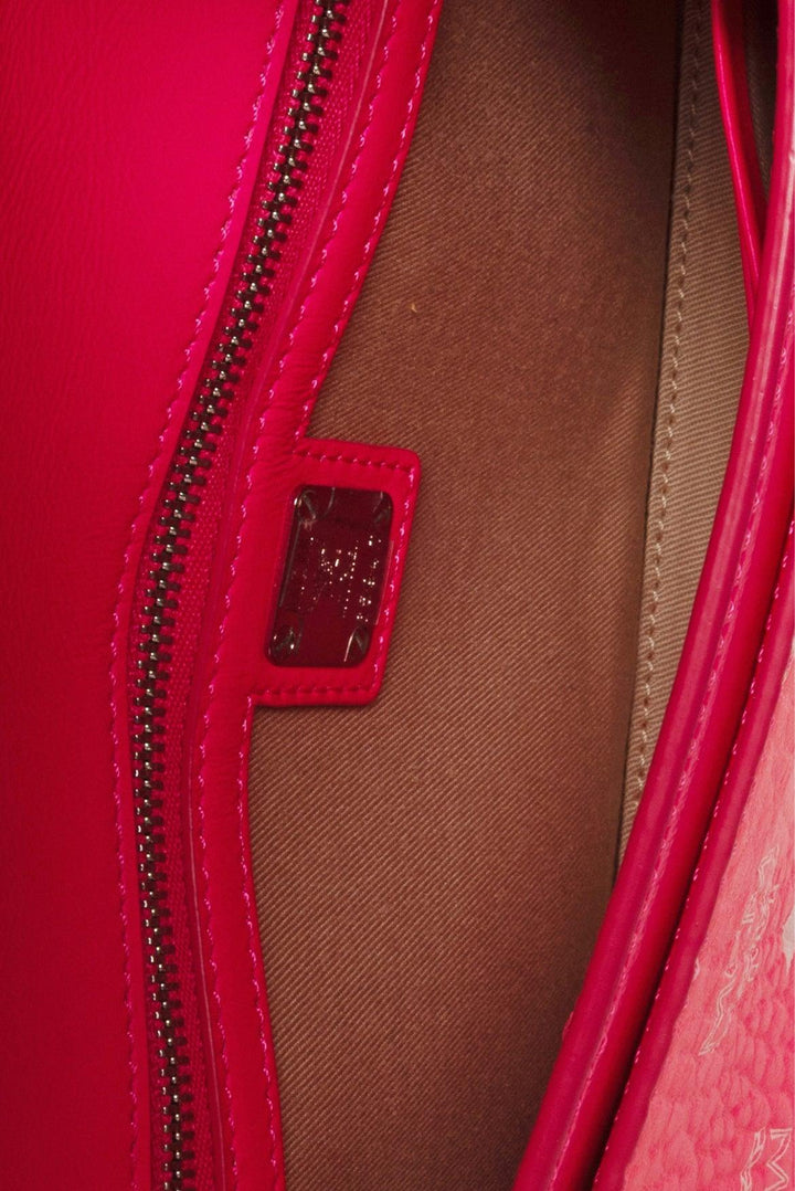 MCM Visetos Monogram Medium Millie Crossbody