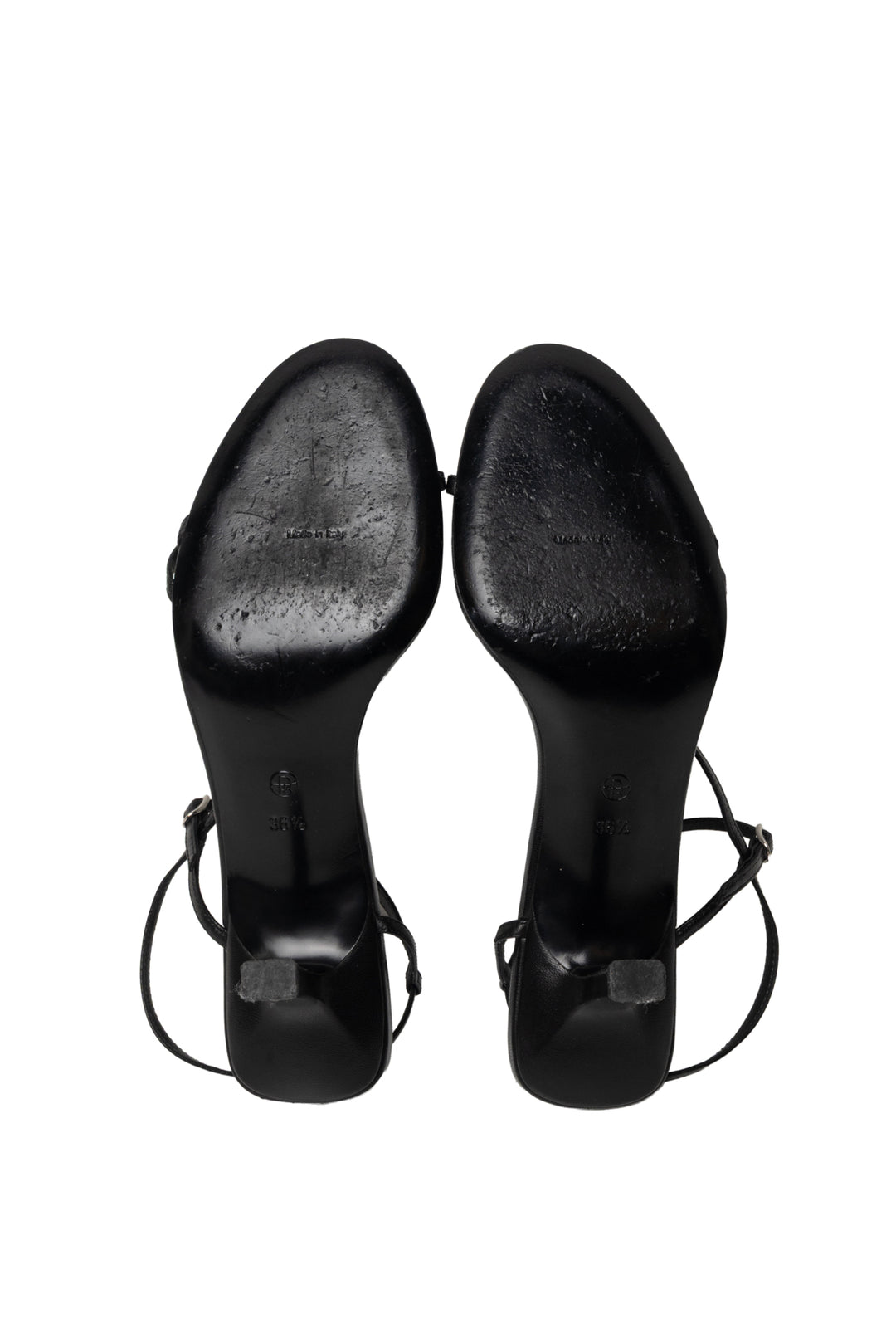 The Row Size 36.5 Bare Heeled Sandals