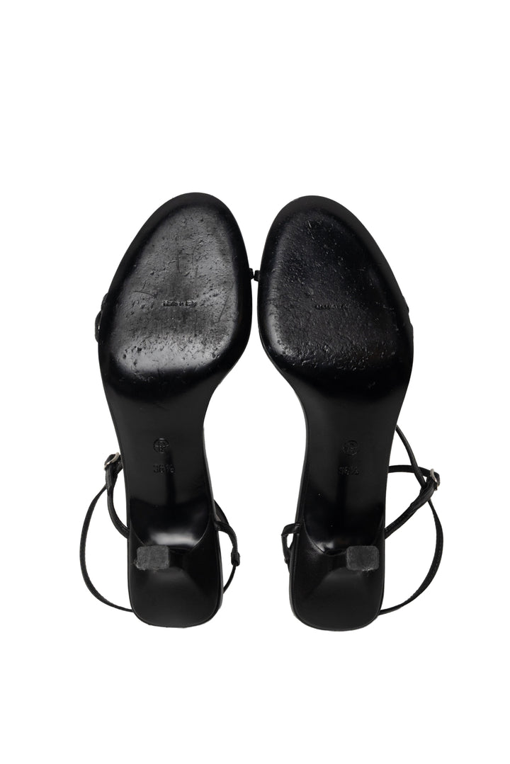 The Row Size 36.5 Bare Heeled Sandals