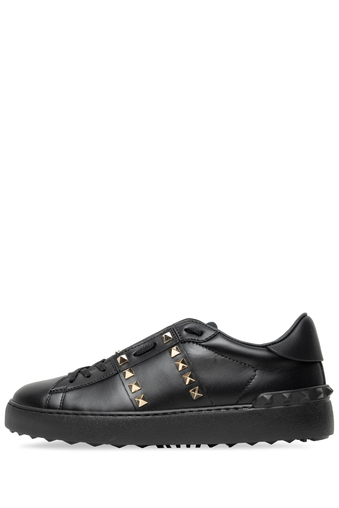 Valentino Size 37.5 Rockstud Untitled Sneaker