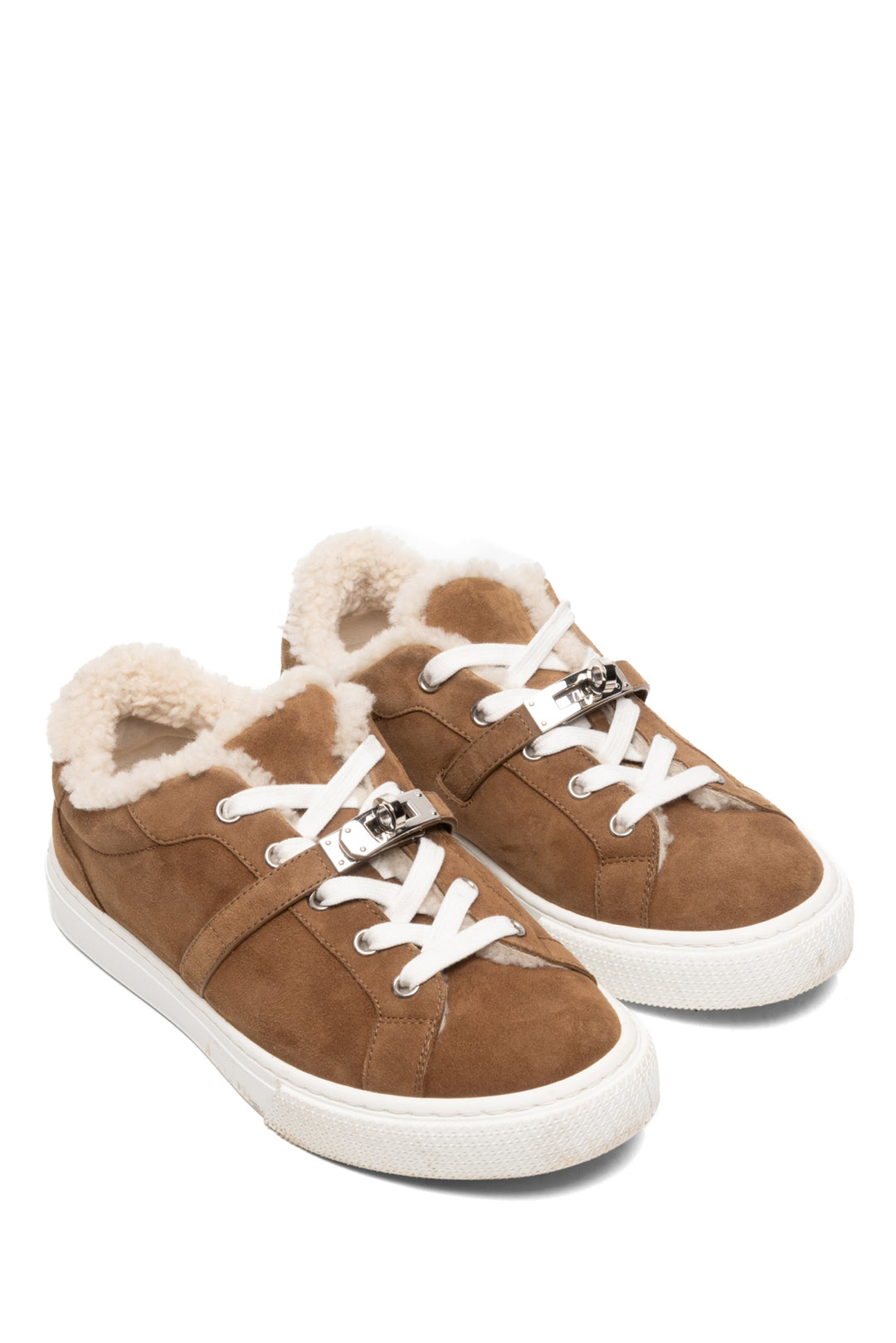 Hermes Size 36.5 Day Sneaker