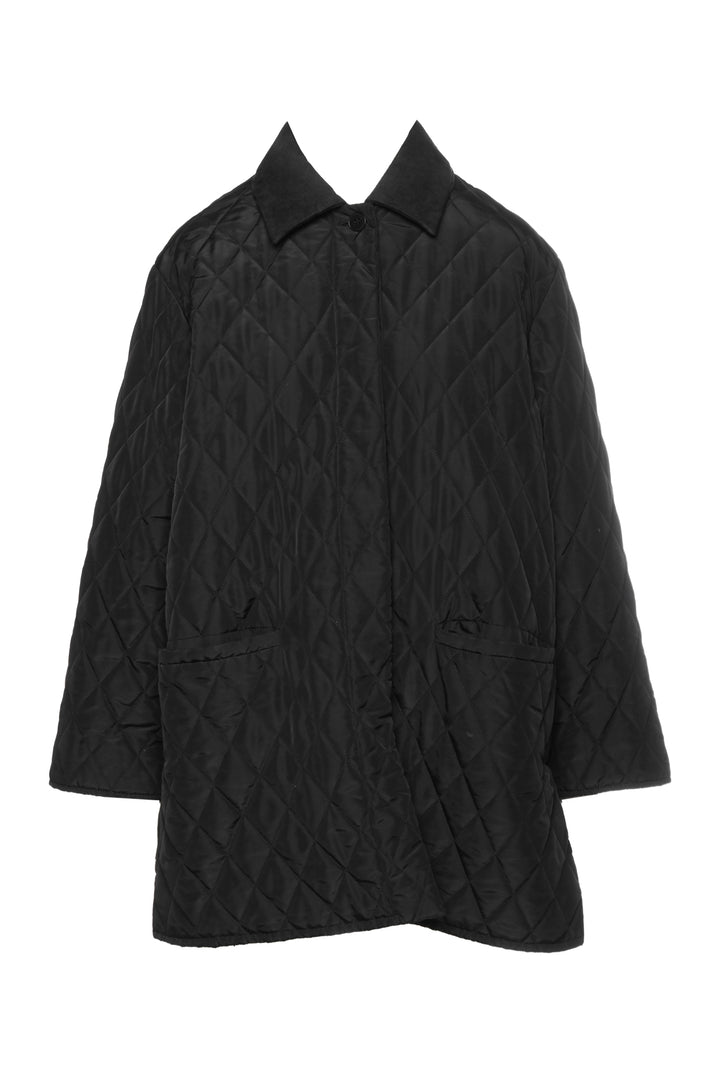 Weekend Max Mara Size 12 Quilted Coat