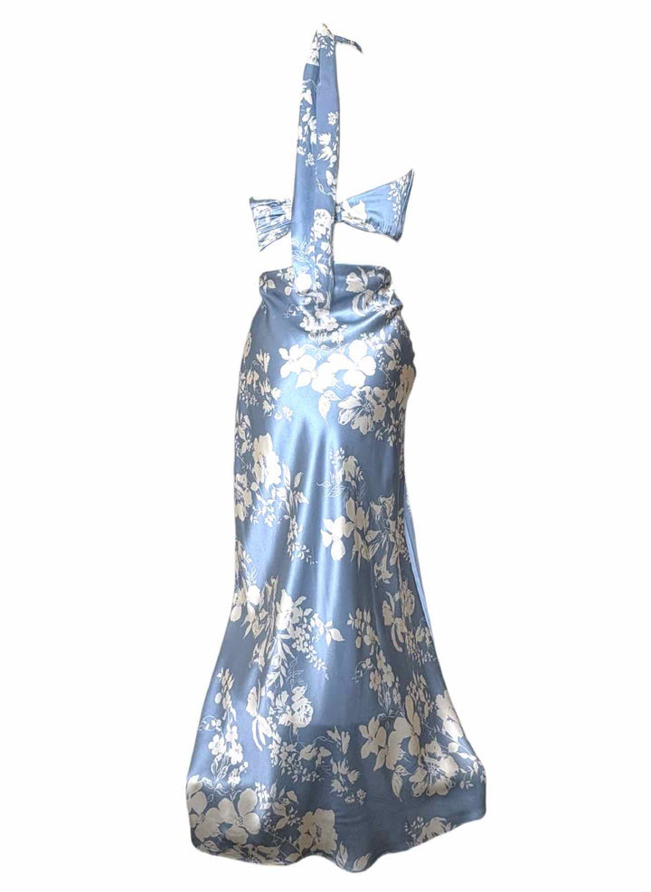 Reformation Vivi Silk Size 6 Dress