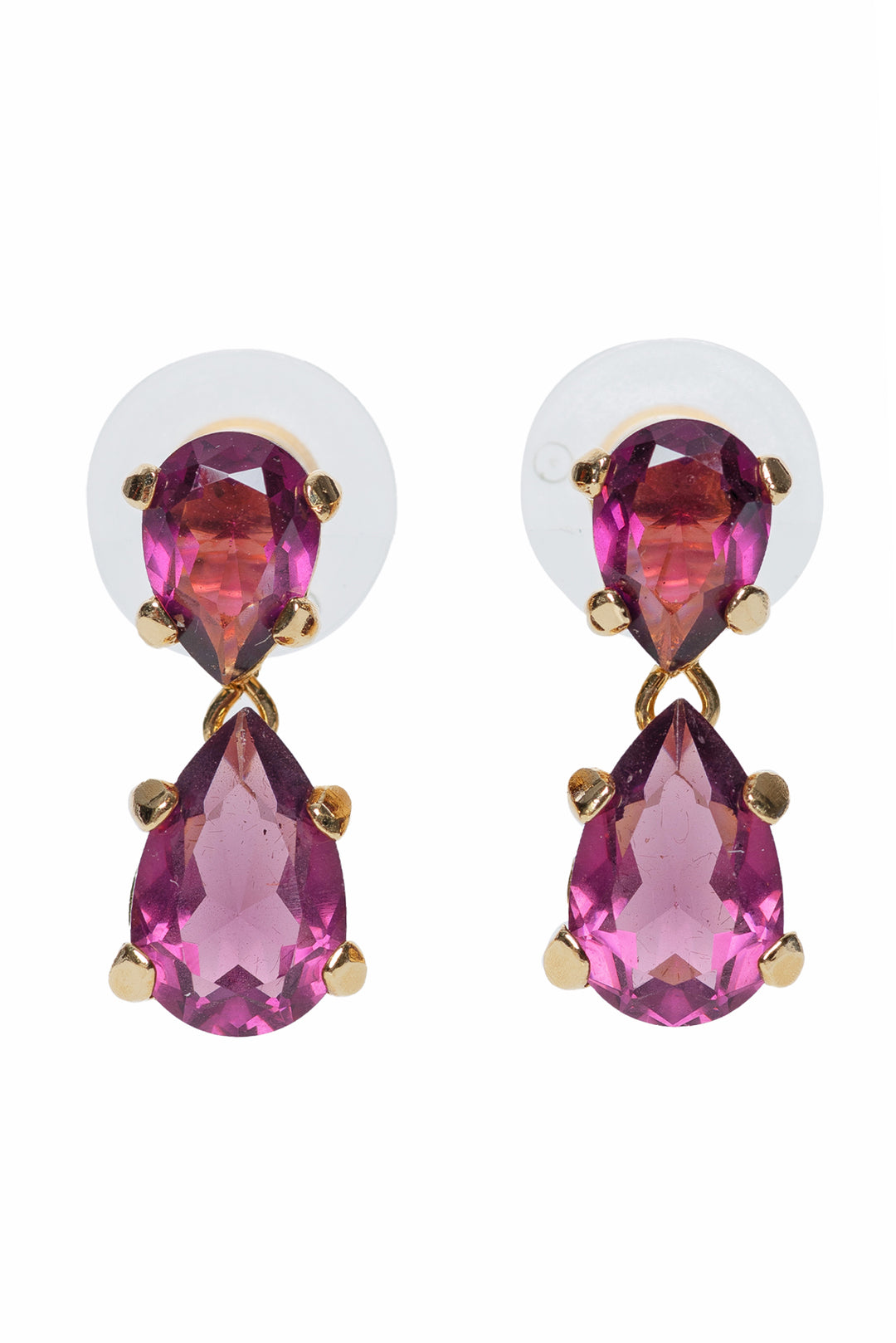 Christian Dior Drop Earrings