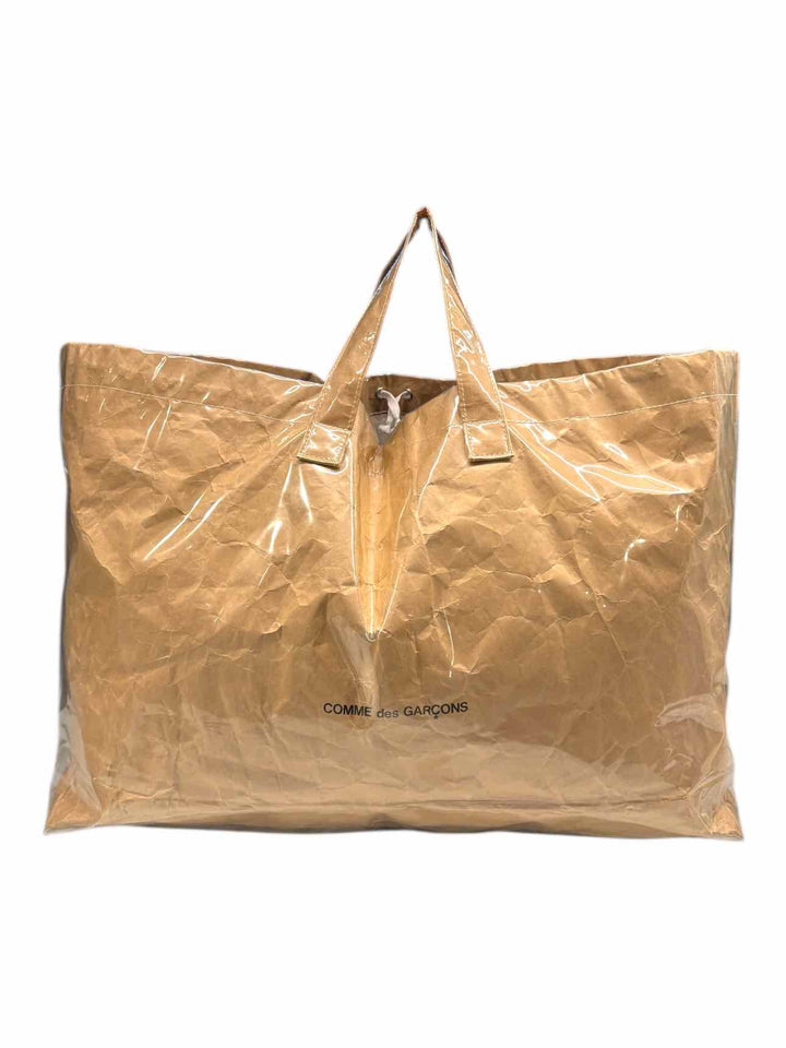 Comme Des Garcons Paper Tote