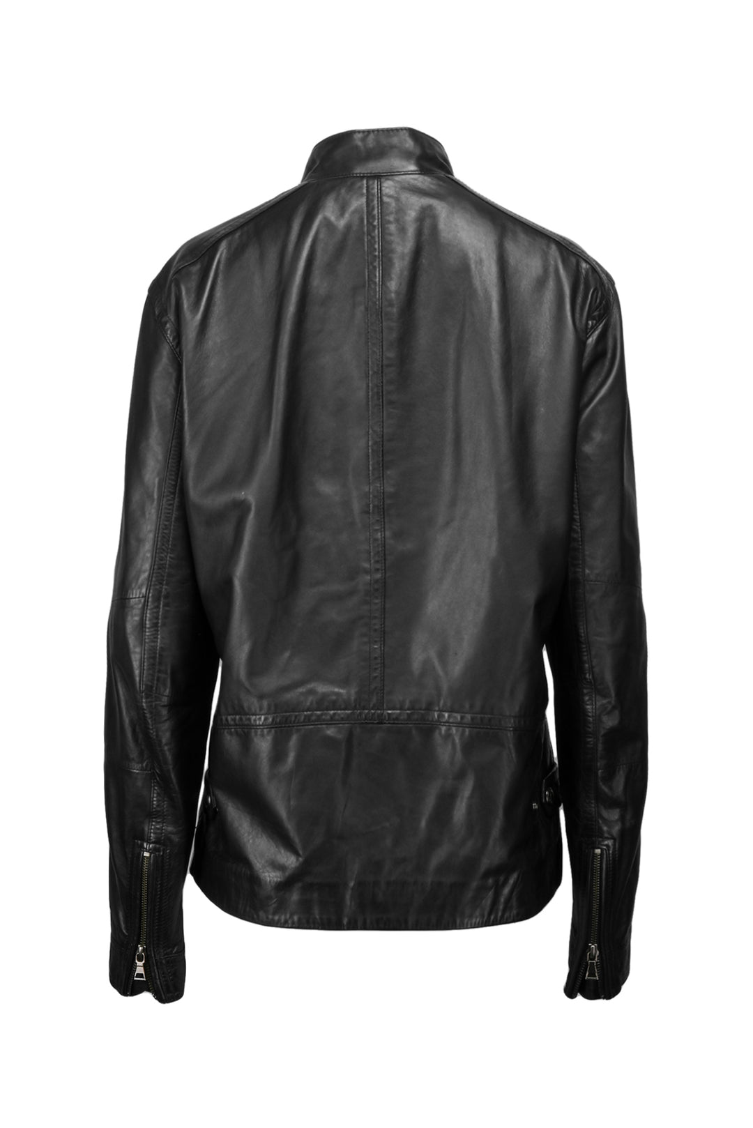 Vince Size L Leather Jacket