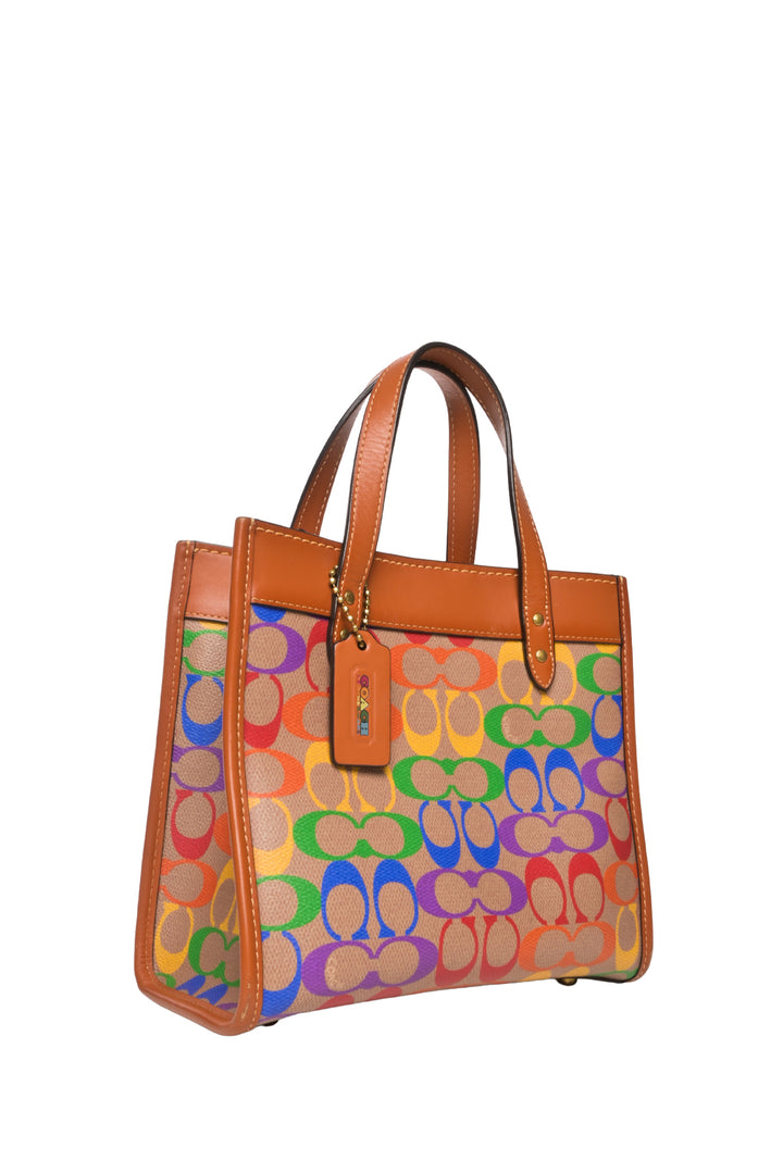 Coach Field Tote 22