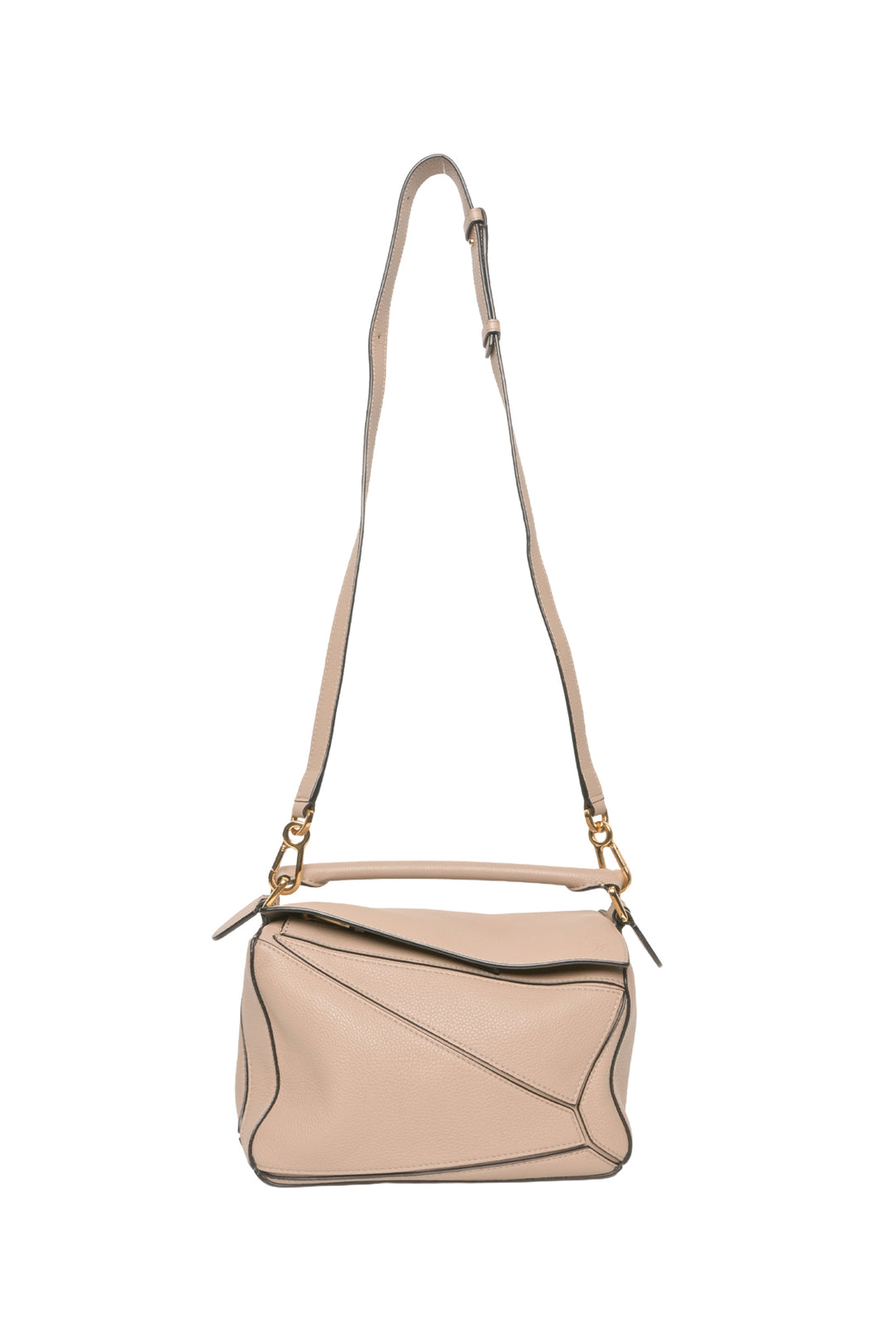 Loewe Small Puzzle Edge Bag