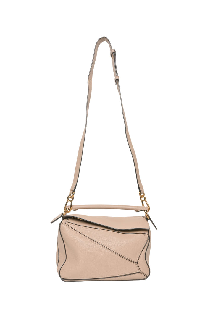 Loewe Small Puzzle Edge Bag