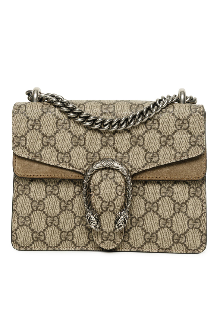Gucci Dionysus GG Supreme Mini Shoulder Bag