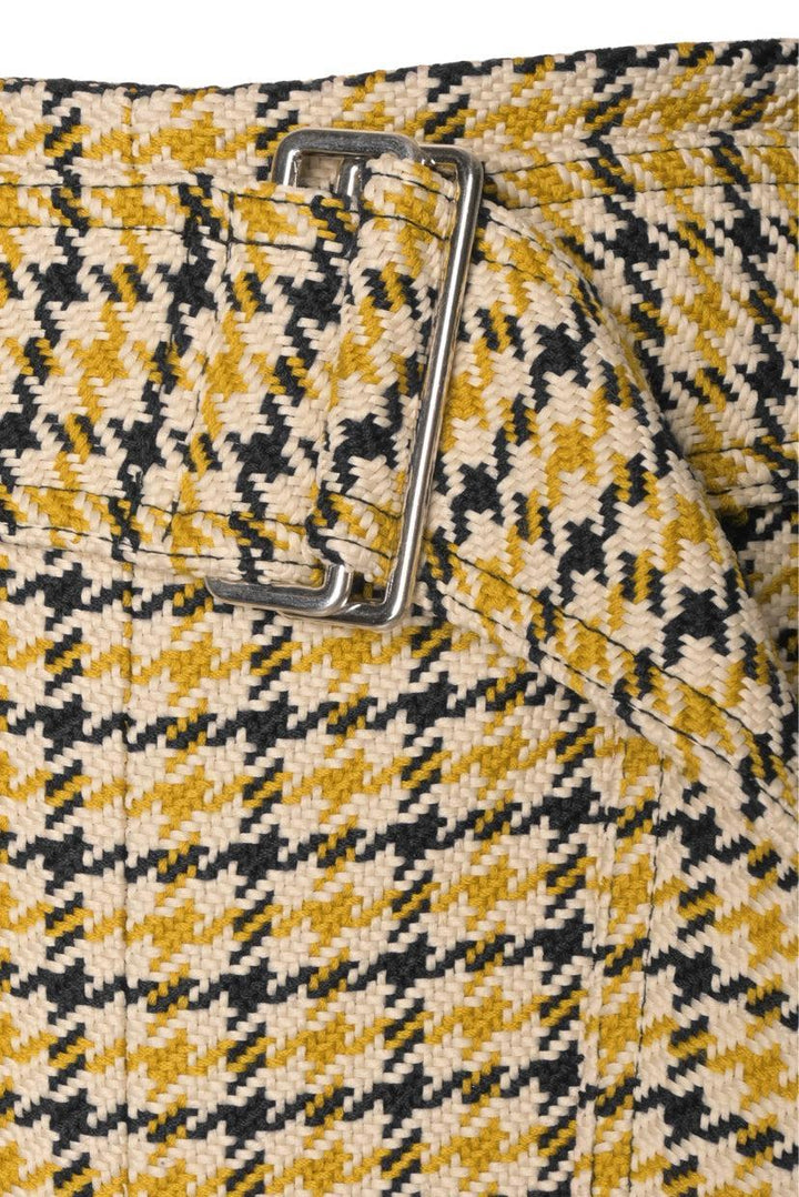 Victoria Beckham Size 8 Wool Skirt