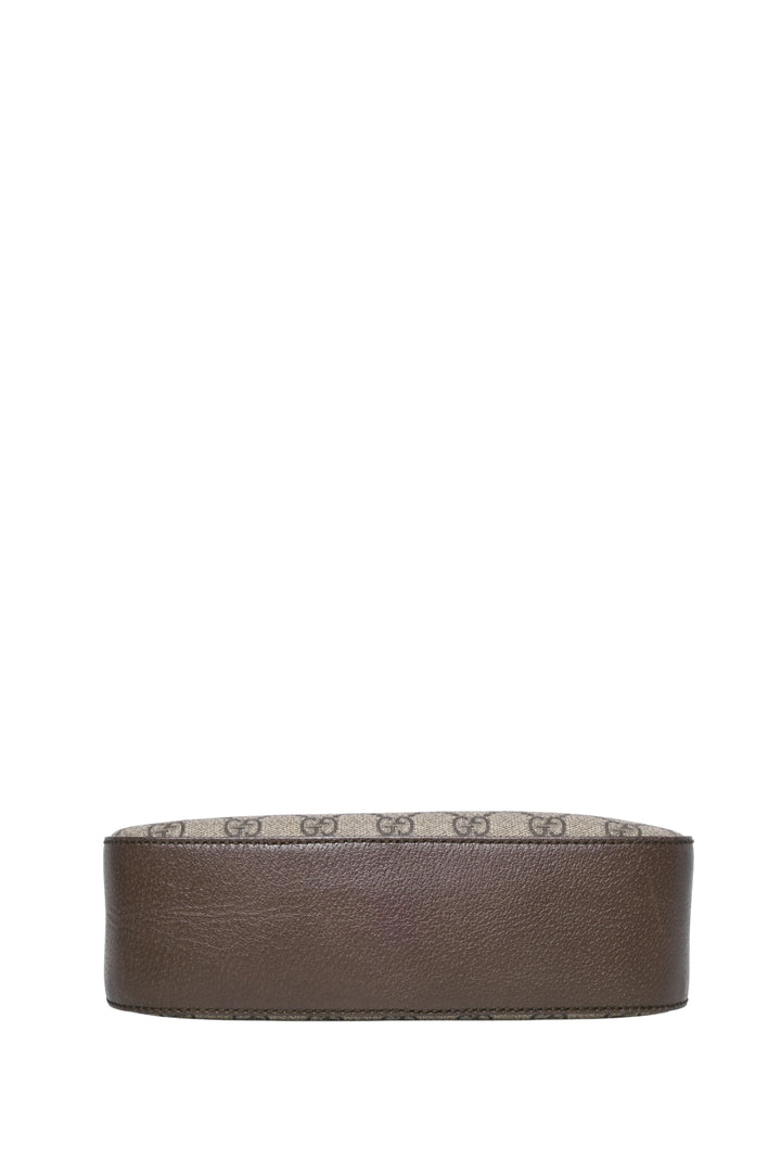 Gucci Neo Vintage GG Supreme Monogram Web Crossbody