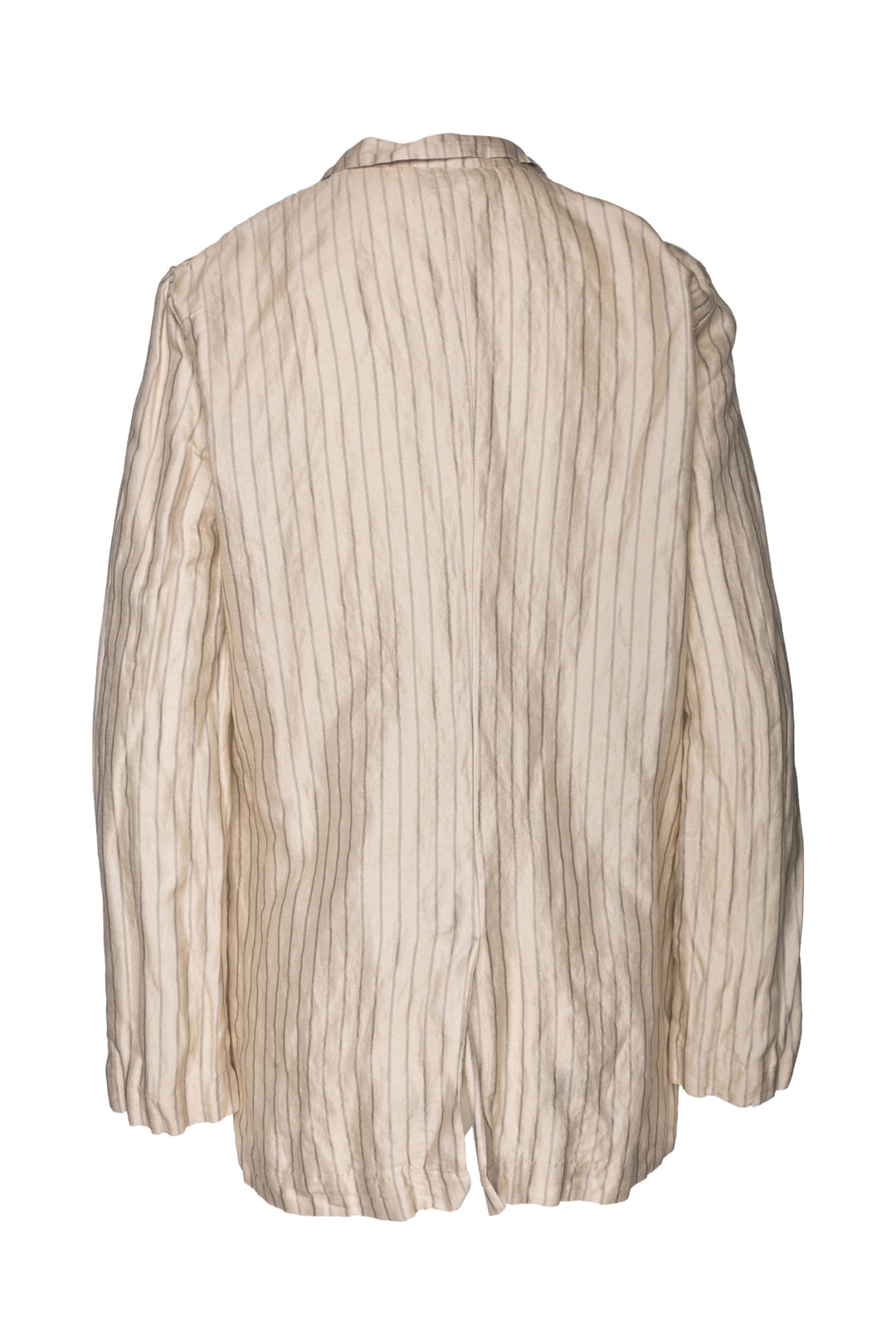 Forte_Forte Size 3 Cotton & Silk Blazer