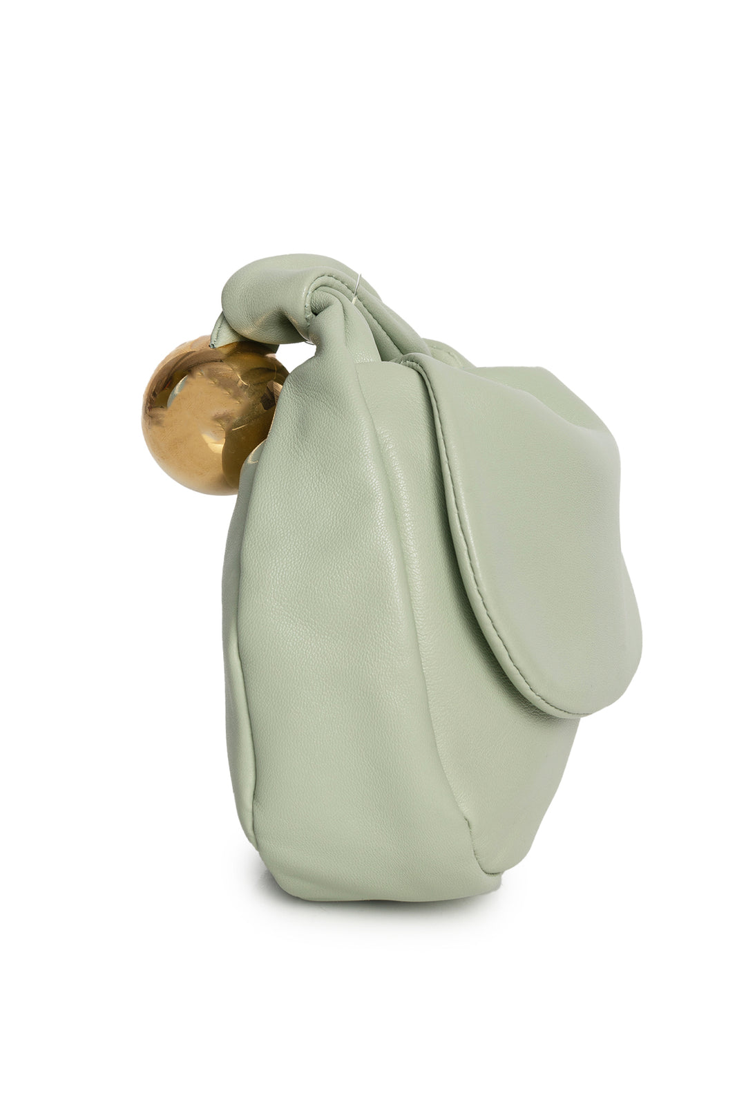 Jil Sander Sphere Pouch Clutch