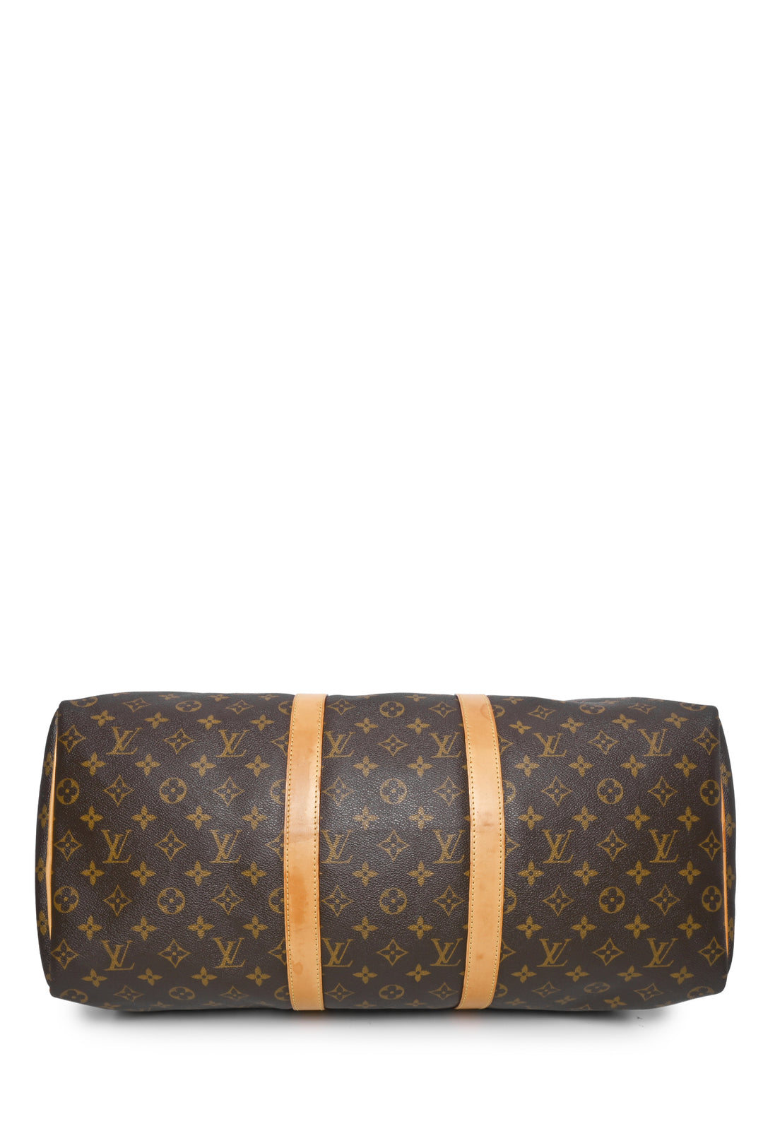 Louis Vuitton 2010 Monogram Keepall 50
