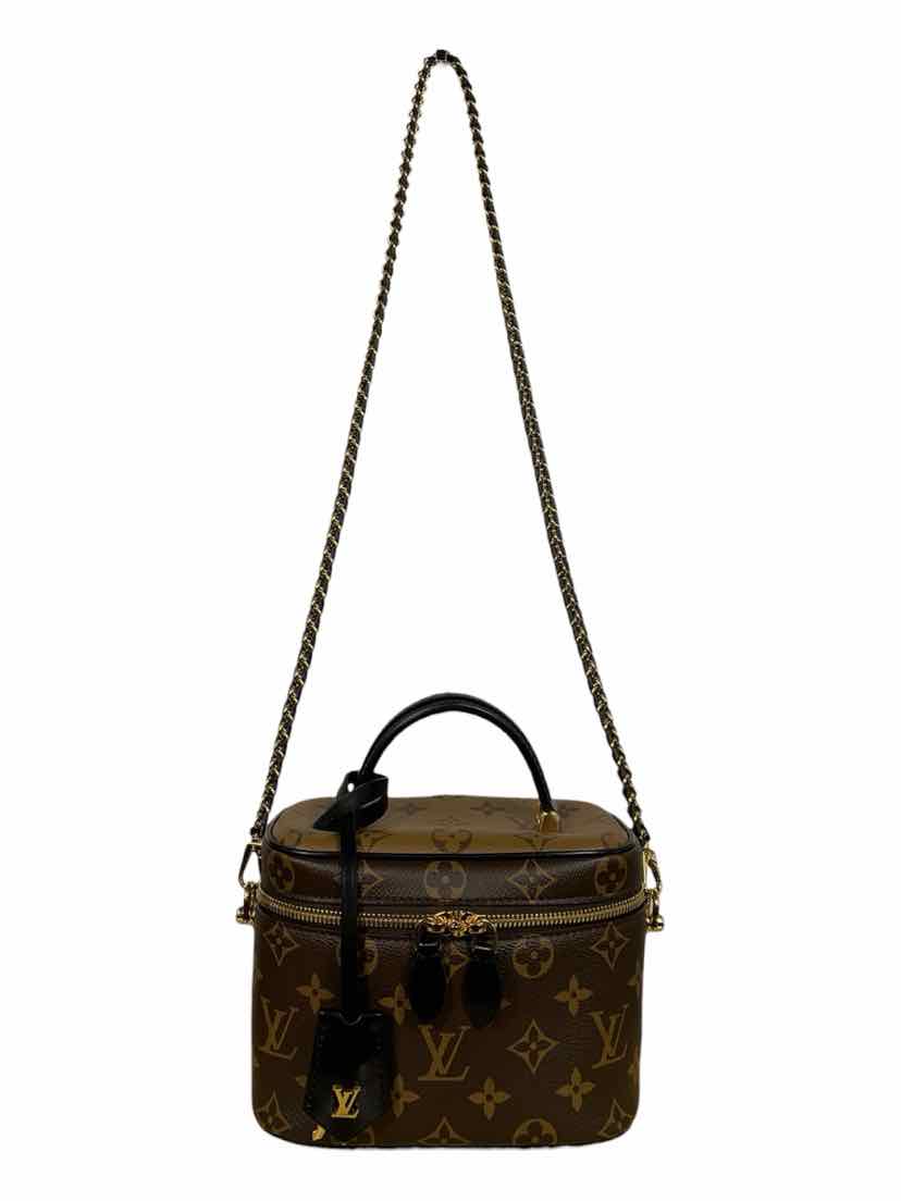 Louis Vuitton Vanity PM Monogram Crossbody