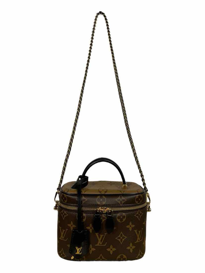 Louis Vuitton Vanity PM Monogram Crossbody