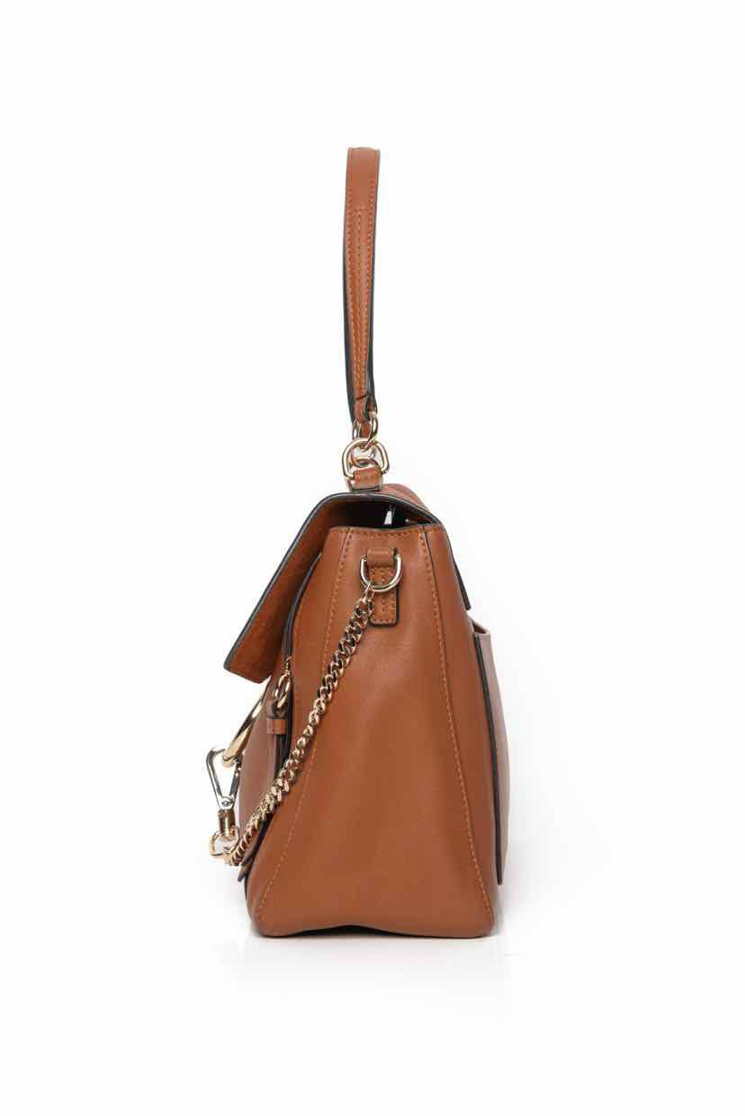 Chloe Medium Faye Day Top Handle Bag