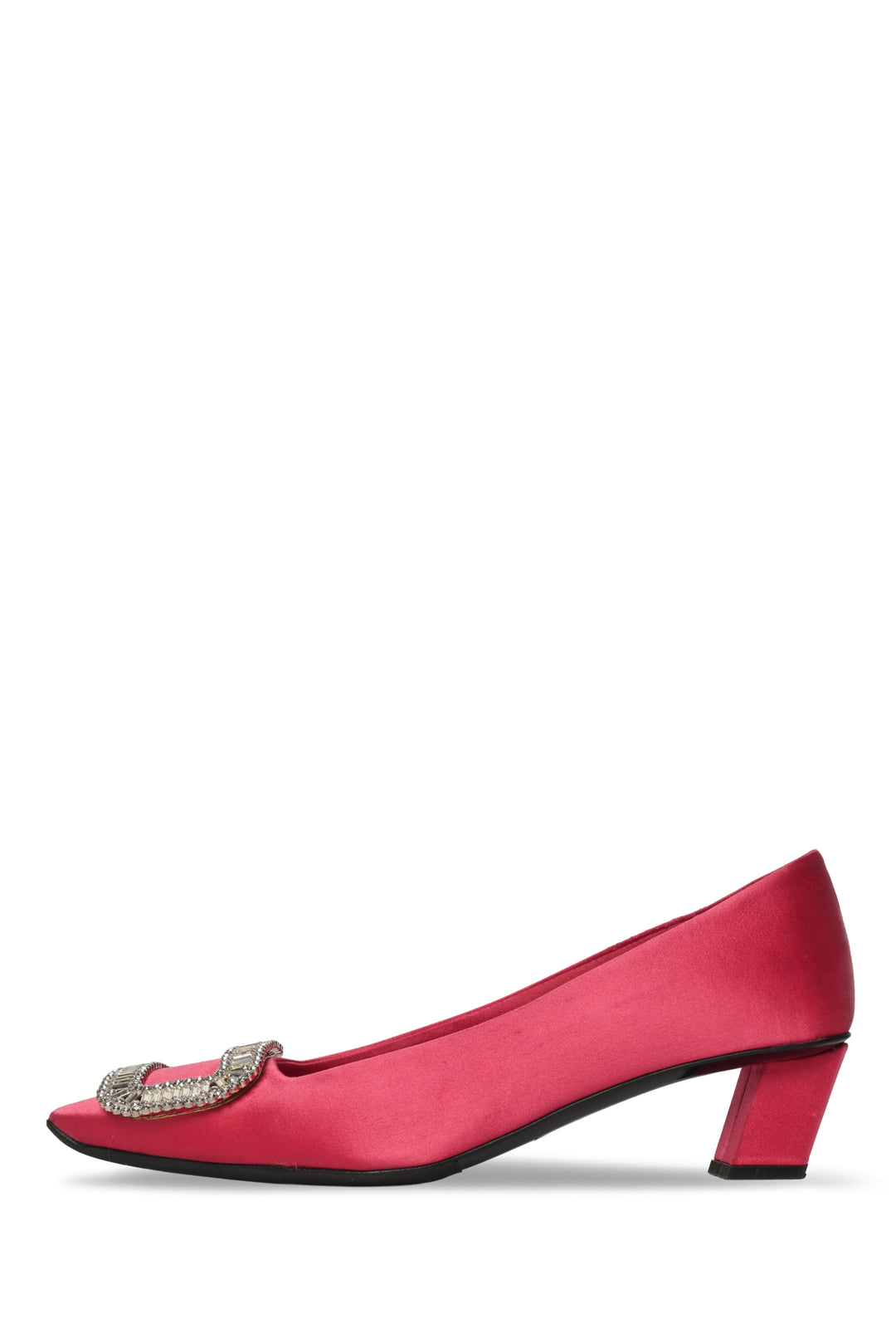 Roger Vivier Size 37 Belle Vivier Strass Pumps