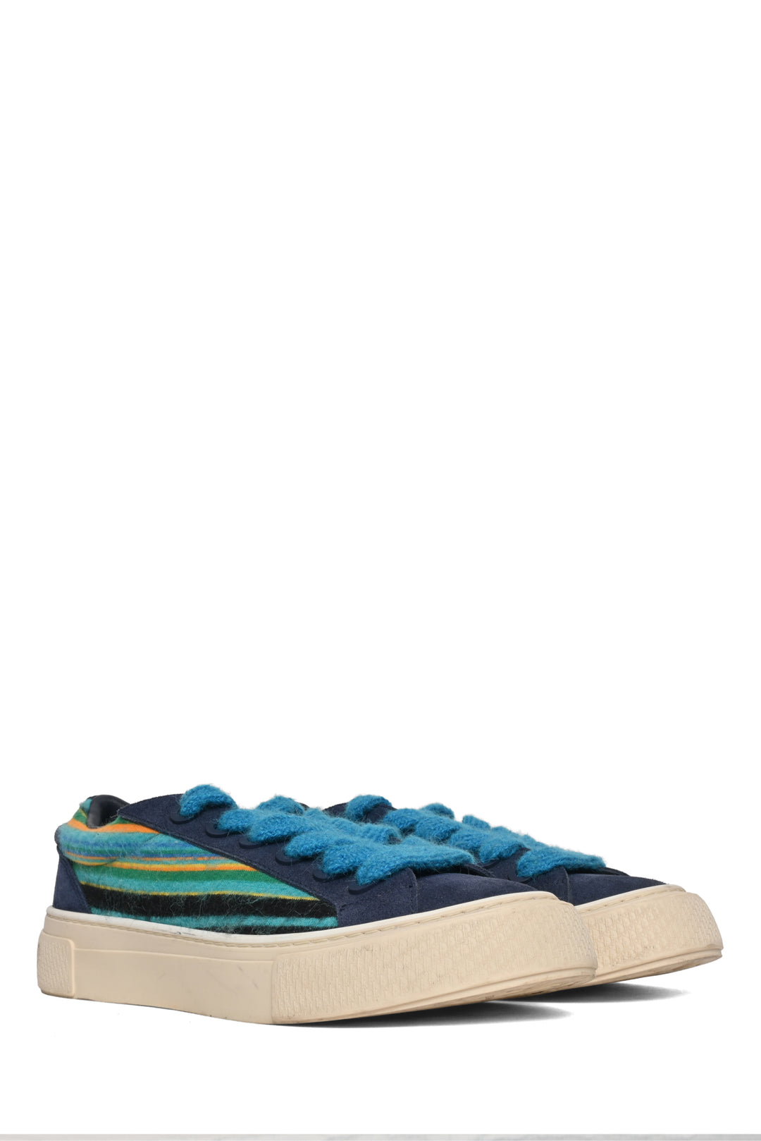 Dior x Denim Tears Size 10.5 Men's Sneakers