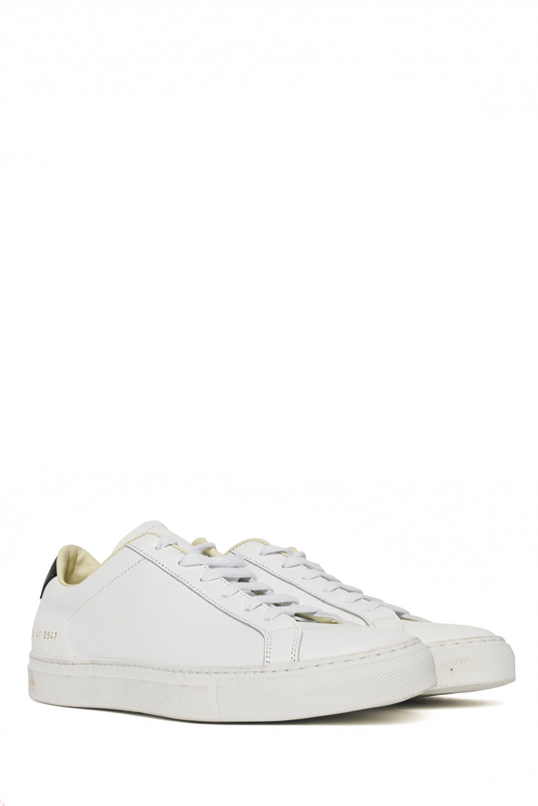 Common Projects Size 41 Woman Achilles Low Top Sneaker