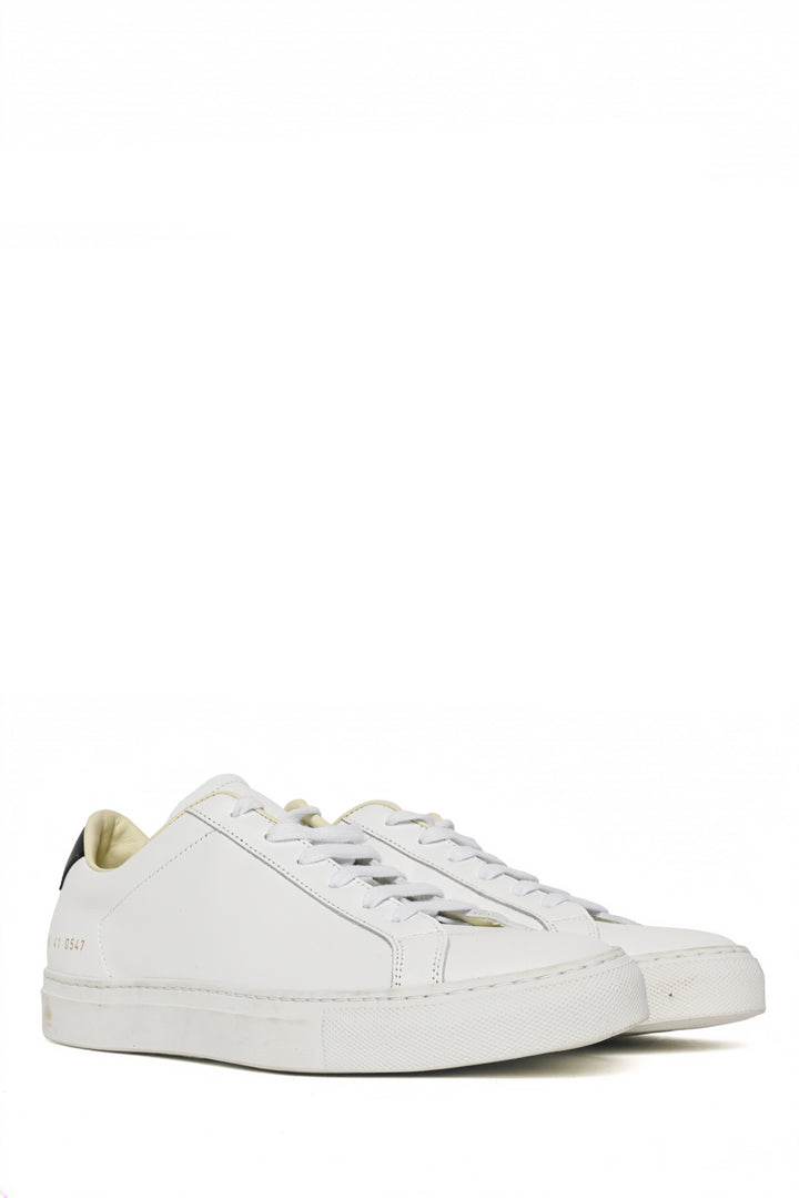 Common Projects Size 41 Woman Achilles Low Top Sneaker
