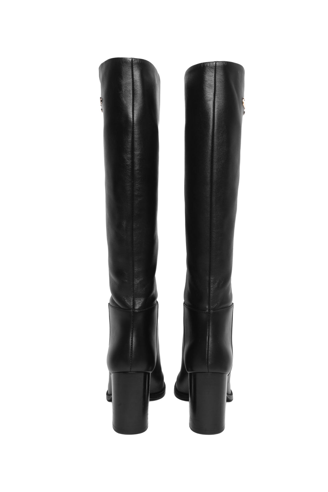 Christian Dior Size 37 D-Town Heeled Boots
