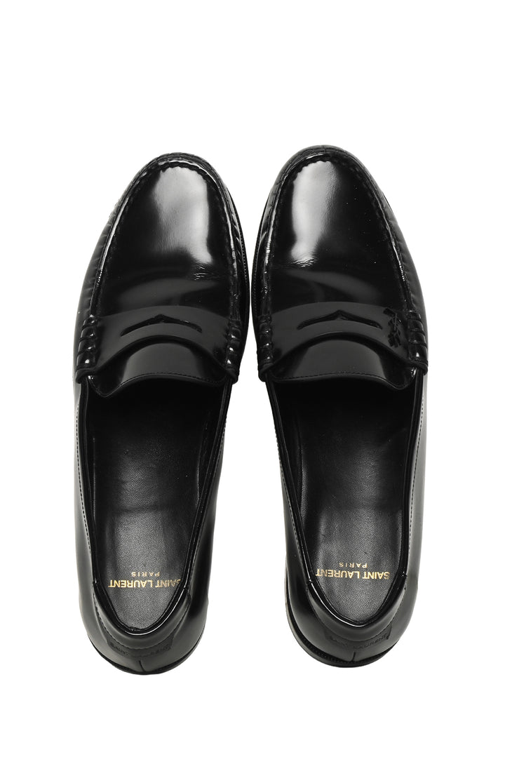 Saint Laurent Size 42 Men's Le Loafer 15 Shoes