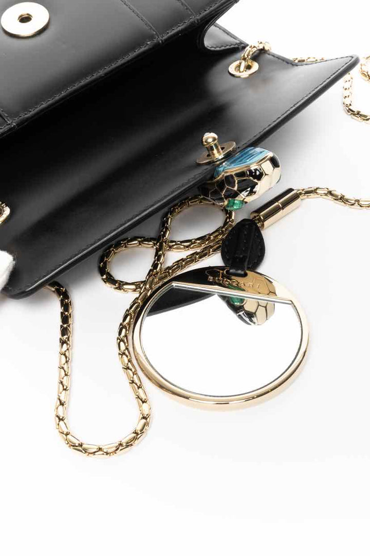 Bvlgari Small Serpenti Forever Crossbody