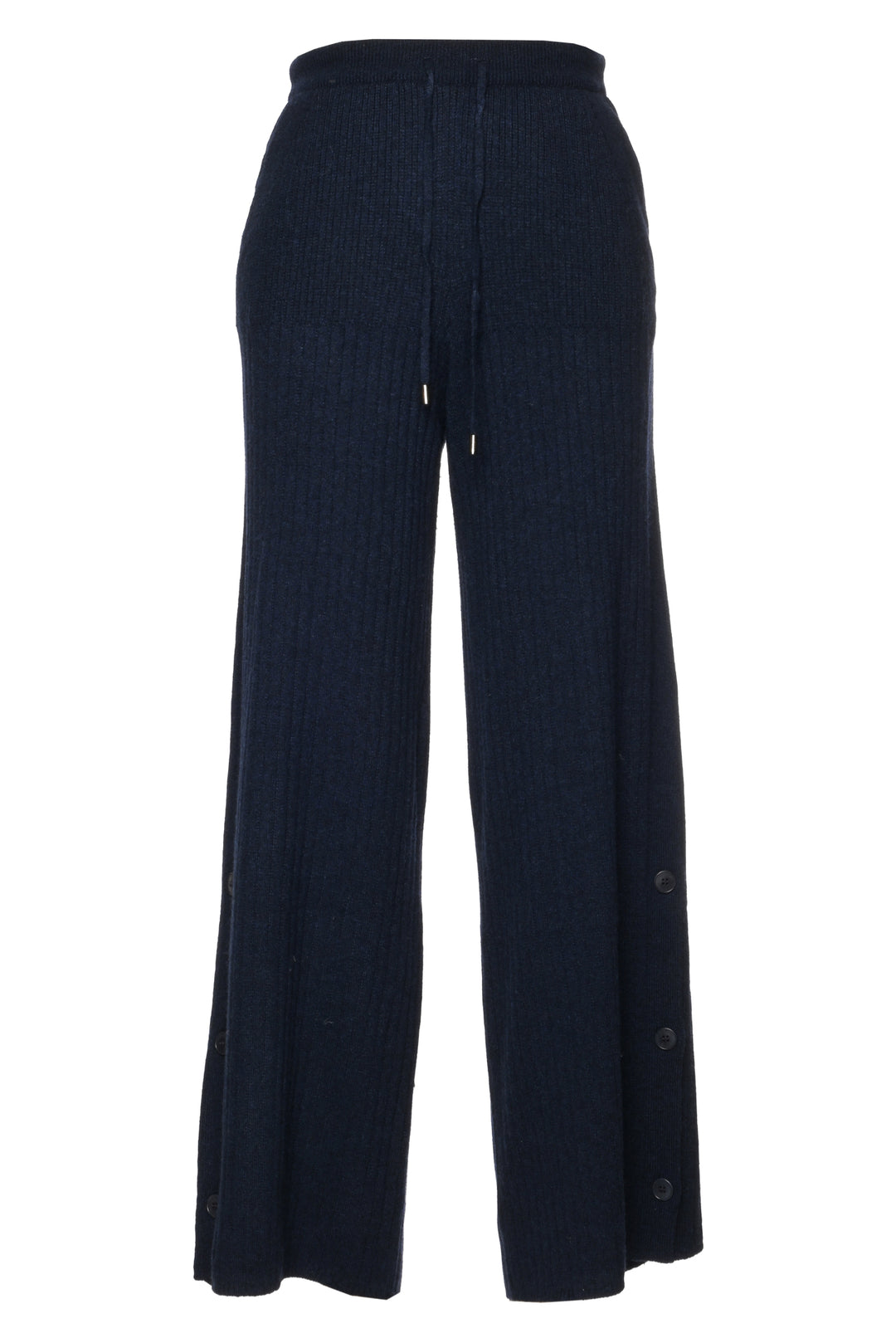Loro Piana Size 38 Cashmere Ribbed Track Pants